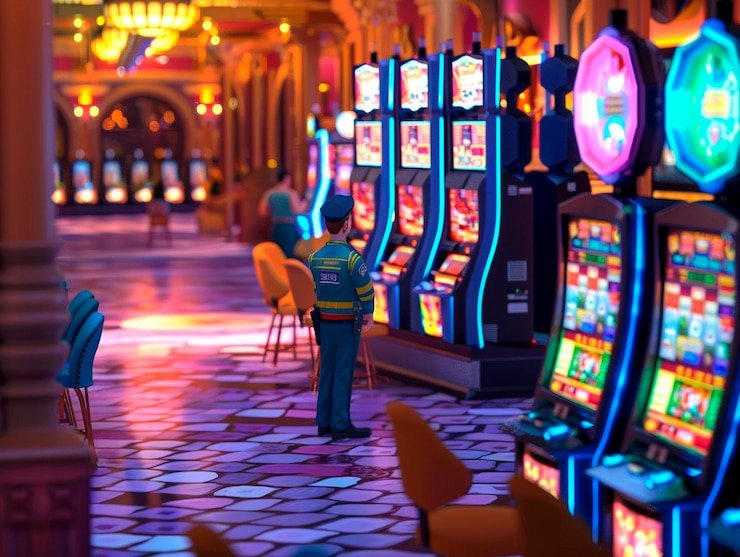 e7018 Arcade